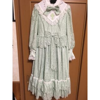 アンジェリックプリティー(Angelic Pretty)のホーリーレーシィ(ロングワンピース/マキシワンピース)