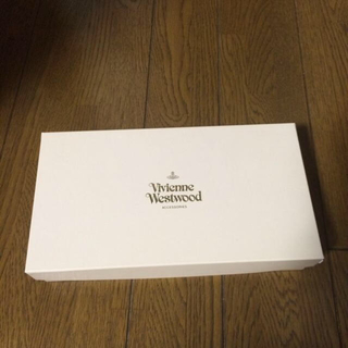 ヴィヴィアンウエストウッド(Vivienne Westwood)のギフトボックス(ショップ袋)