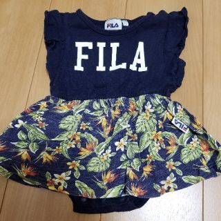 フィラ(FILA)のロンパース(ロンパース)