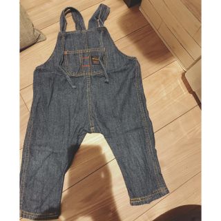 ラングラー(Wrangler)のwranglerキッズサロペット(パンツ)