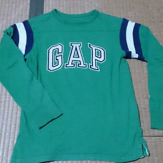 GAP Kids(ギャップキッズ)のキッズGapロンT～☆ミ キッズ/ベビー/マタニティのキッズ服男の子用(90cm~)(その他)の商品写真