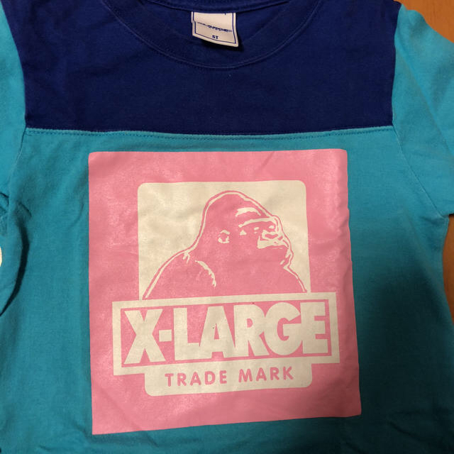 XLARGE(エクストララージ)のそらそら様専用 キッズ/ベビー/マタニティのキッズ服男の子用(90cm~)(Tシャツ/カットソー)の商品写真