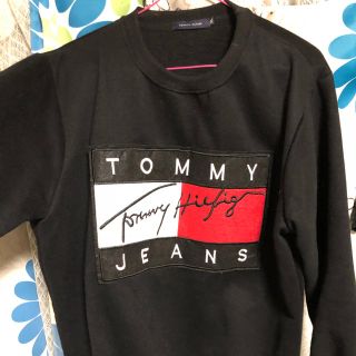 トミーヒルフィガー(TOMMY HILFIGER)のTOMY トレーナー(スウェット)