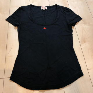 ヴィヴィアンウエストウッド(Vivienne Westwood)のvivienne westwood Tシャツ(Tシャツ/カットソー(半袖/袖なし))