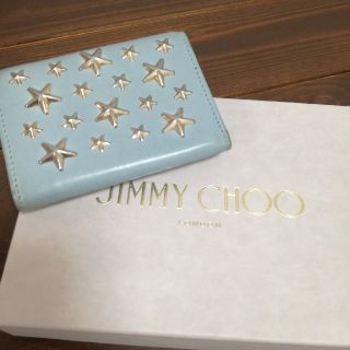 ジミーチュウ(JIMMY CHOO)のジミーチュウ 財布(財布)