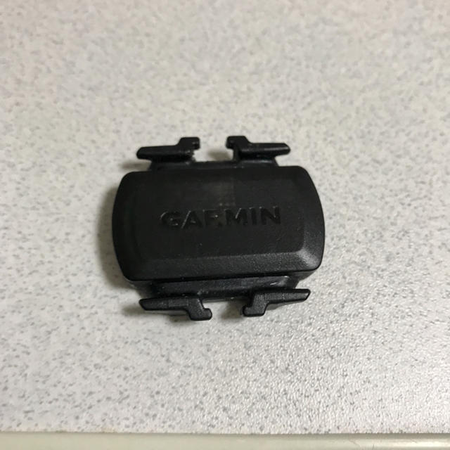 GARMIN(ガーミン)のgarmin  edge 各種センサー(格安) スポーツ/アウトドアの自転車(パーツ)の商品写真