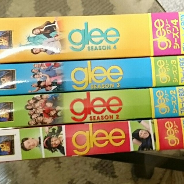 cake様専用 Glee ブルーレイセット』 - www.glycoala.com
