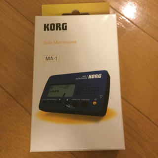 コルグ(KORG)のKORG メトロノーム MA-1 solo metronome(その他)