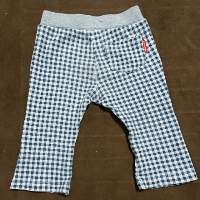 mikihouse(ミキハウス)の80サイズ MIKI HOUSE ズボン キッズ/ベビー/マタニティのベビー服(~85cm)(パンツ)の商品写真