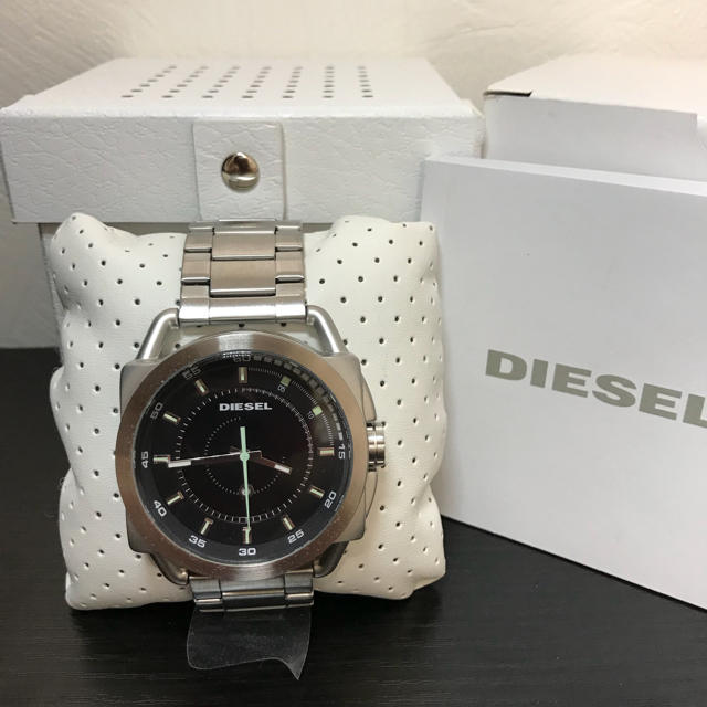 DIESEL(ディーゼル)の【新品未使用】DIESEL 腕時計 メンズの時計(腕時計(アナログ))の商品写真