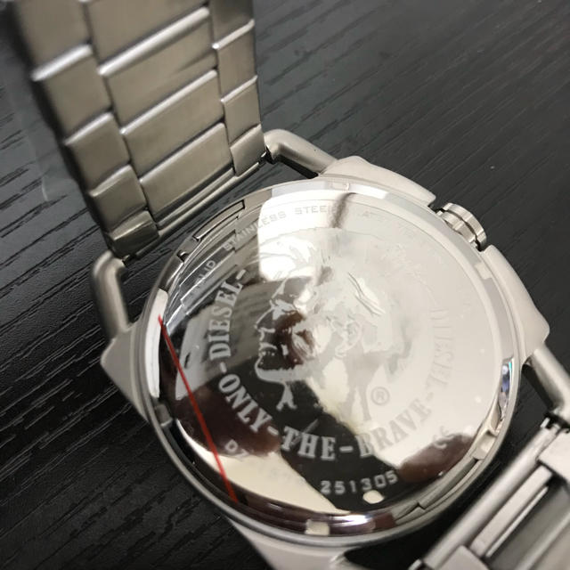 DIESEL(ディーゼル)の【新品未使用】DIESEL 腕時計 メンズの時計(腕時計(アナログ))の商品写真