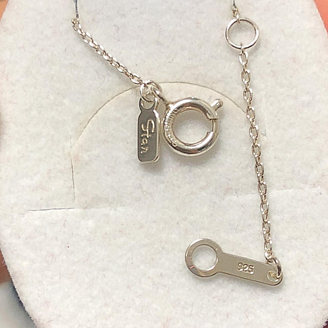 STAR JEWELRY - STAR JEWELRY ネックレス♡ハート ムーンの通販 STAR JEWELRY - STAR JEWELRY ネックレス♡ハート ムーンの通販