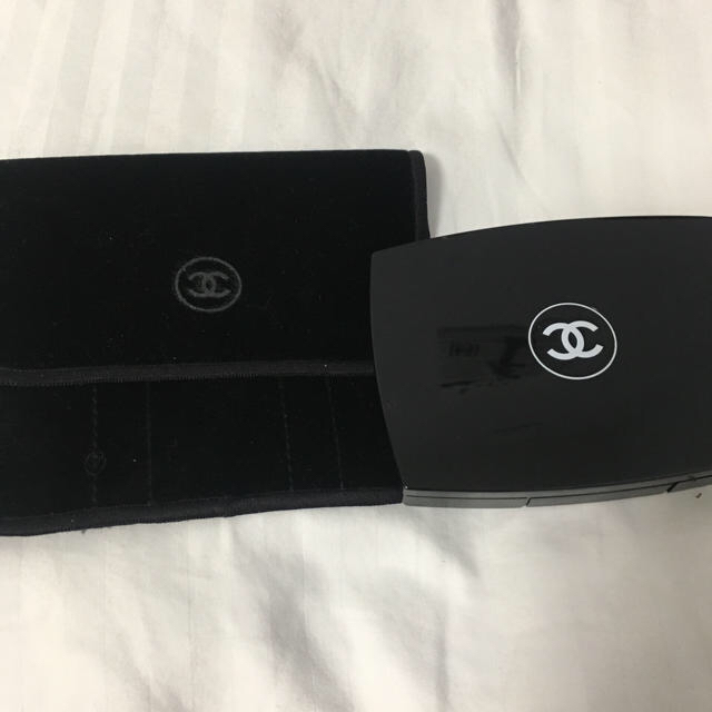 CHANEL(シャネル)のシャネル メイクパレット コスメ/美容のキット/セット(コフレ/メイクアップセット)の商品写真