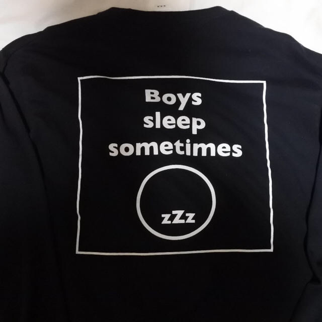 zZz  ロンT メンズのトップス(Tシャツ/カットソー(七分/長袖))の商品写真