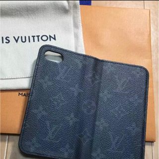 ルイヴィトン(LOUIS VUITTON)のヴィトン iPhoneケース 6 6s 7 8(iPhoneケース)