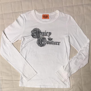 ジューシークチュール(Juicy Couture)のJUICYCOUTURE＊ロゴロンT(Tシャツ(長袖/七分))