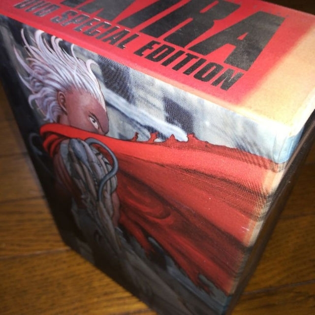 AKIRA　DVD　SPECIAL　EDITION DVD