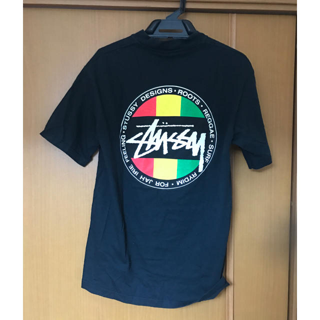 STUSSY(ステューシー)のストゥーシー(STUSSY)Tシャツ Mサイズ メンズのトップス(Tシャツ/カットソー(半袖/袖なし))の商品写真