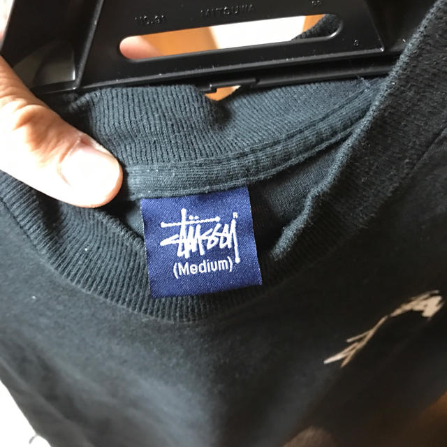 STUSSY(ステューシー)のストゥーシー(STUSSY)Tシャツ Mサイズ メンズのトップス(Tシャツ/カットソー(半袖/袖なし))の商品写真