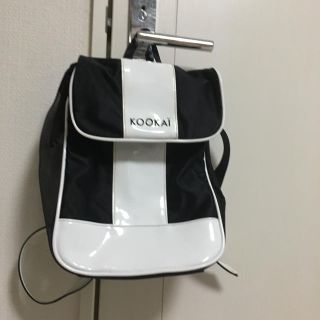 クーカイ(KOOKAI)のKOOKAI リュックサック バック(リュック/バックパック)