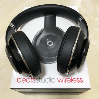 ビーツバイドクタードレ(Beats by Dr Dre)のtumire様専用 beats studio wireless(ヘッドフォン/イヤフォン)