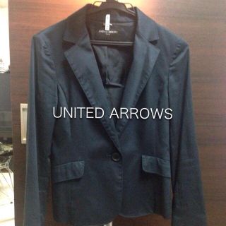 ユナイテッドアローズ(UNITED ARROWS)のUNITED ARROWS☆ジャケット(テーラードジャケット)