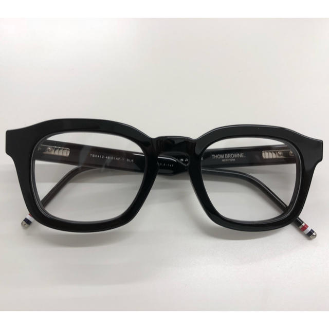99様専用】THOM BROWNE トムブラウン【TBX-412】BLK 48 | bergosafety