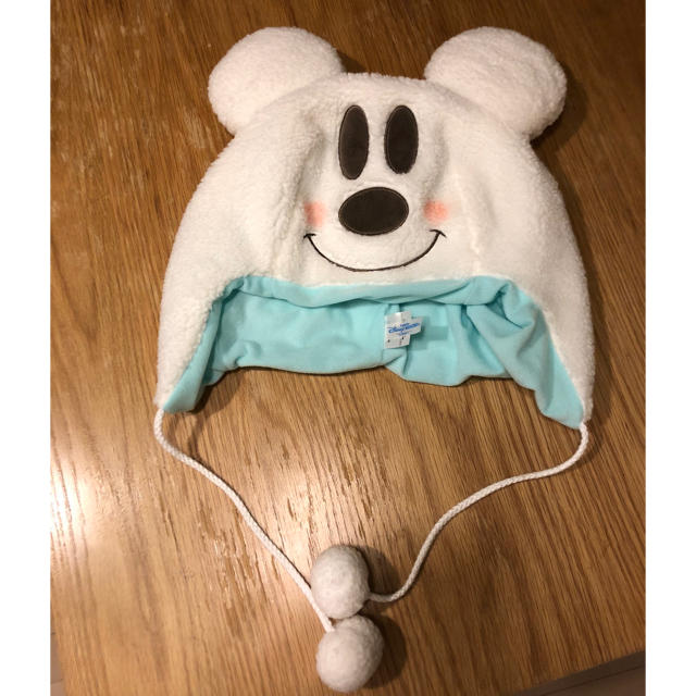 Disney(ディズニー)のディズニー被り物 ☆美品☆ エンタメ/ホビーのおもちゃ/ぬいぐるみ(キャラクターグッズ)の商品写真