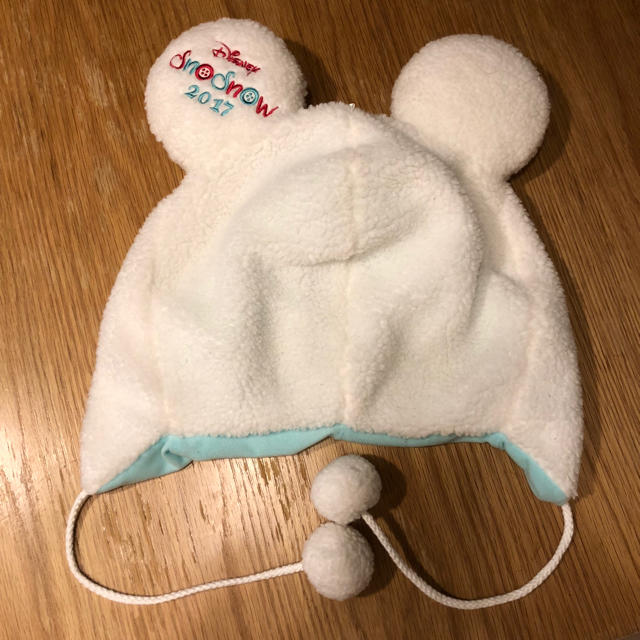 Disney(ディズニー)のディズニー被り物 ☆美品☆ エンタメ/ホビーのおもちゃ/ぬいぐるみ(キャラクターグッズ)の商品写真