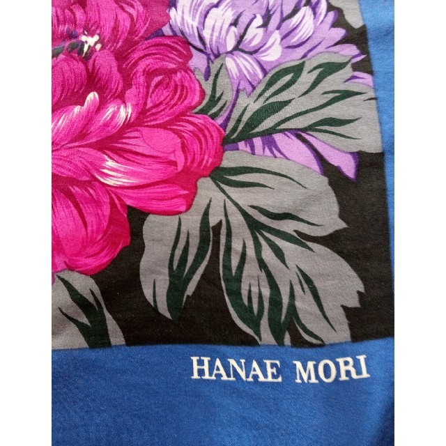 HANAE MORI スカーフ レディースのファッション小物(バンダナ/スカーフ)の商品写真