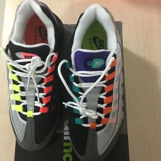 ナイキ(NIKE)の27cm AIR MAX 95 OG QS 早い者勝ち(スニーカー)