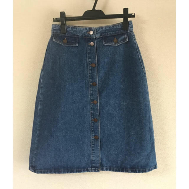 ZARA(ザラ)のZARA スカート レディースのスカート(ひざ丈スカート)の商品写真