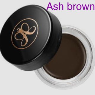 ＊Ash brown＊正規品お探しの方＊ANASTASIA dip brow(パウダーアイブロウ)