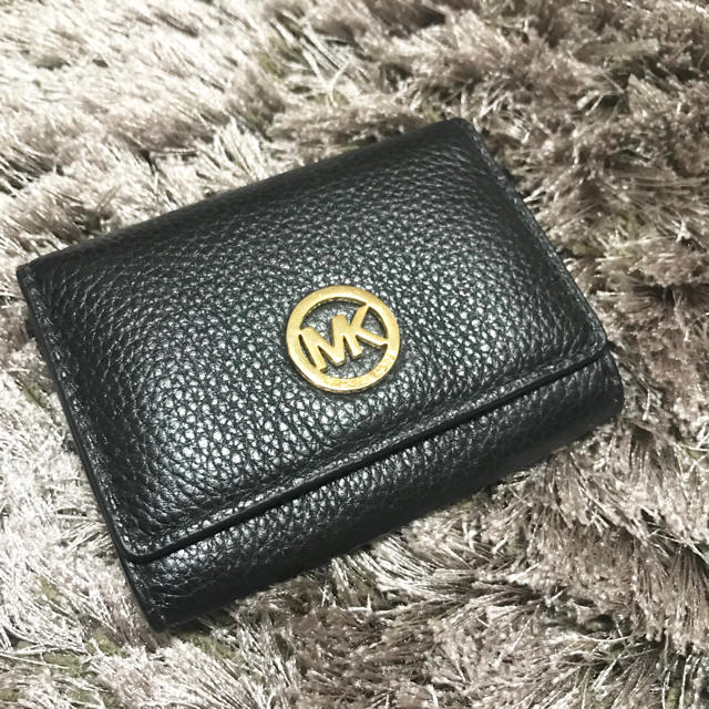 【新品未使用】Michael Kors（マイケル コース）名刺入れ