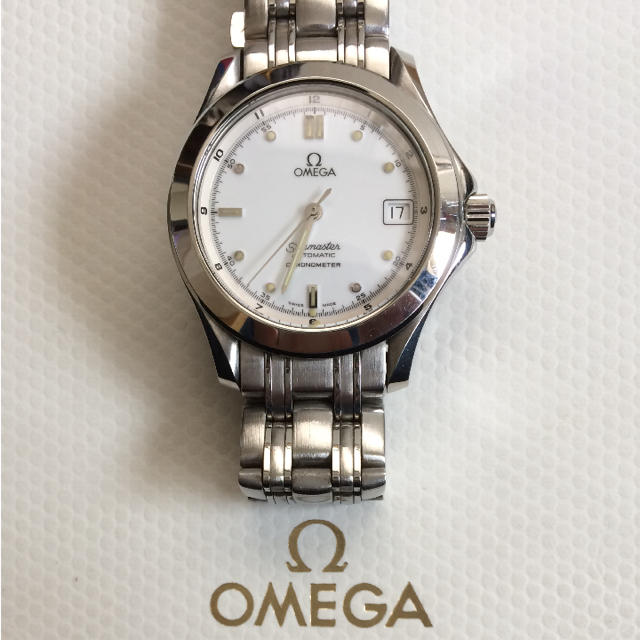 オメガ OMEGA シーマスター 120M 難あり