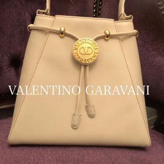 ヴァレンティノガラヴァーニ(valentino garavani)の【美品❗️】ヴァレンティノガラヴァーニ ショルダーバッグ/アメリヴィンテージ(ショルダーバッグ)