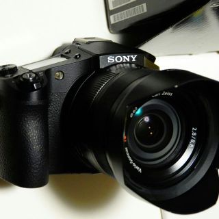 ソニー(SONY)のSONY ソニー DSC-RX10 おまけ付き(コンパクトデジタルカメラ)