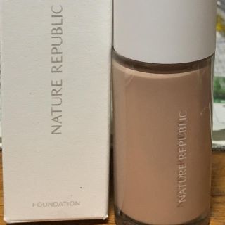 ネイチャーリパブリック(NATURE REPUBLIC)のNATURE REPUBLIC ファンデーション P21(ファンデーション)