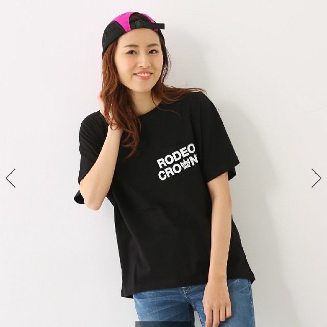 RODEO CROWNS WIDE BOWL(ロデオクラウンズワイドボウル)のKoさま分 レディースのトップス(Tシャツ(半袖/袖なし))の商品写真