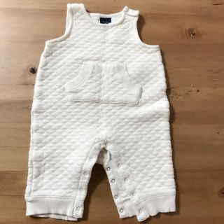 ベビーギャップ(babyGAP)のBaby Gap ベビーギャップ オーバーオール 60(カバーオール)