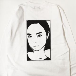 kyne 白(Tシャツ/カットソー(七分/長袖))