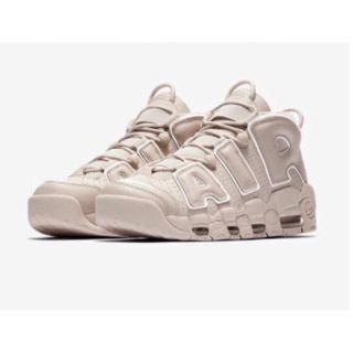 ナイキ(NIKE)のNIKE AIR MORE UPTEMPO モアアップテンポ 25cm US7(スニーカー)