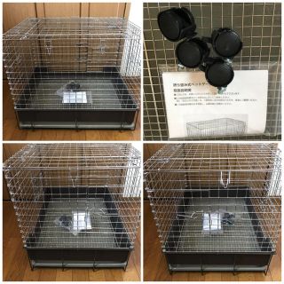 カワイ コンフォート60 うさぎケージの通販 by シャシャ|ラクマ