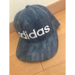 アディダス(adidas)のアディダス 帽子(キャップ)