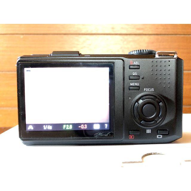 SIGMA - SIGMA DP3 Merrill / シグマ DP3 メリル フード付 美品の通販