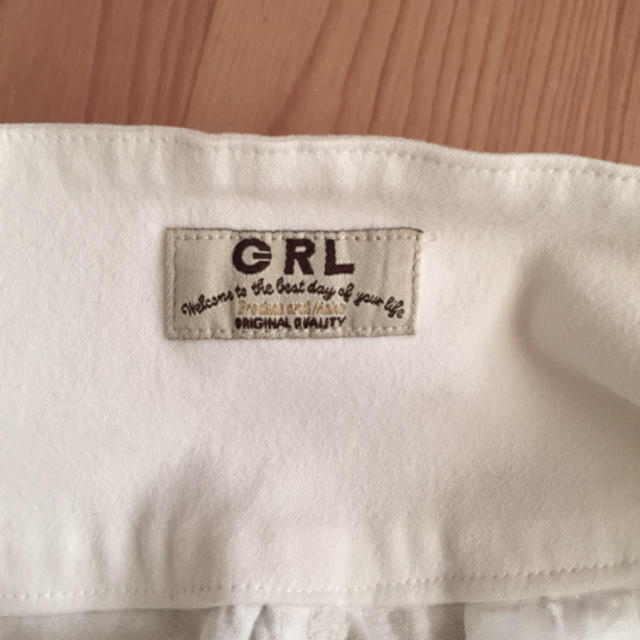 GRL(グレイル)のハイウエストショーパン 売り切りたいため レディースのパンツ(ショートパンツ)の商品写真