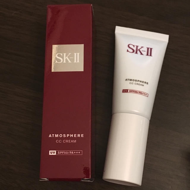 SK-II(エスケーツー)の新品未使用★SK-Ⅱ  アトモスフィア CCクリーム 30g  コスメ/美容のベースメイク/化粧品(化粧下地)の商品写真