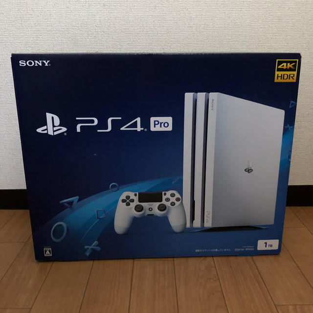 PlayStation4 Pro PS4PRO ニーアオートマタ