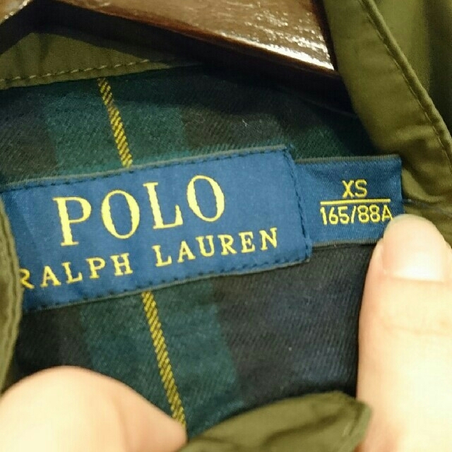 POLO RALPH LAUREN(ポロラルフローレン)のRALPH LAUREN メンズのジャケット/アウター(ナイロンジャケット)の商品写真