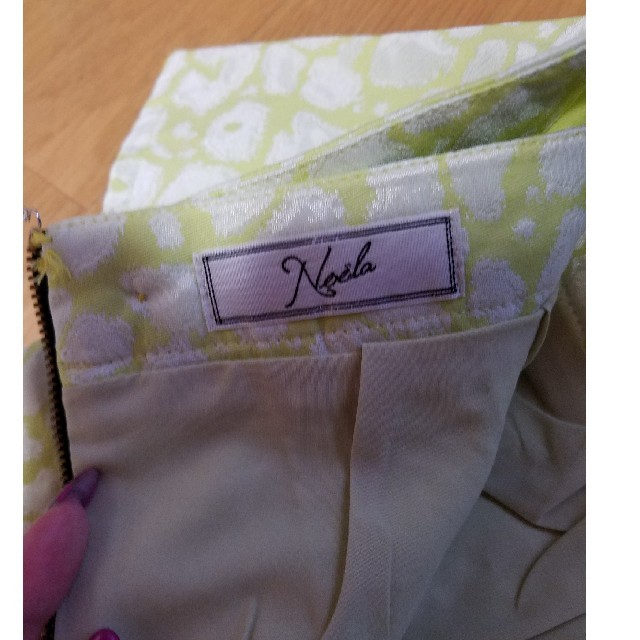 Noela(ノエラ)のNoela♡ハイウエストスカート レディースのスカート(ひざ丈スカート)の商品写真